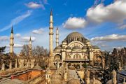 Suleymaniye Mosque