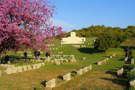 5 Days Istanbul & Gallipoli Tour