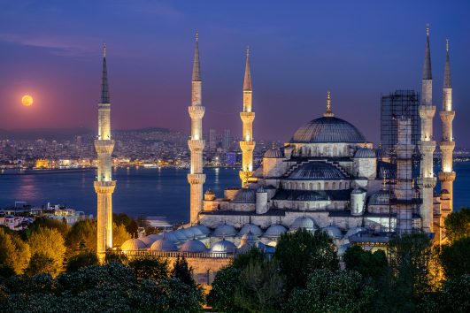 4 Days Istanbul Popular Tour
