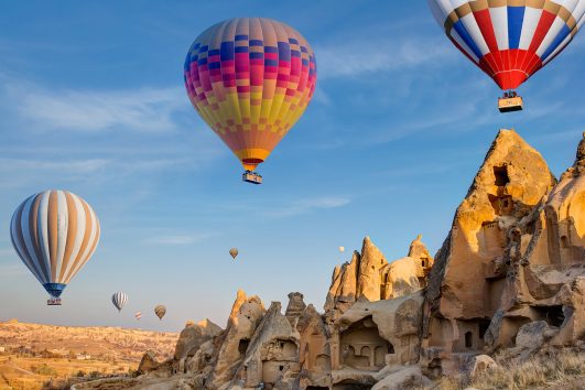 Balloon Tour Cappadocia