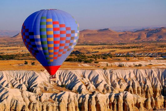 6 Days Istanbul & Cappadocia Tour
