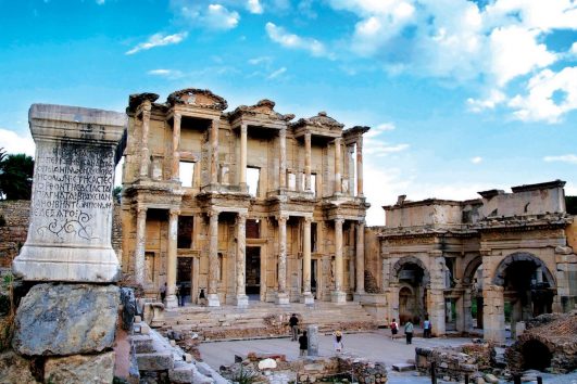 Full Day Ephesus Tour