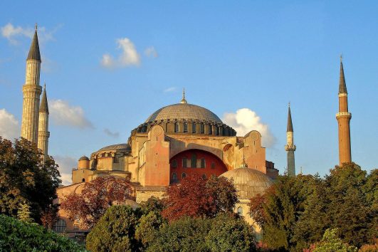 3 Days Basic Istanbul Tour