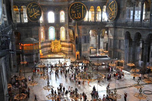 Full Day Istanbul Tour