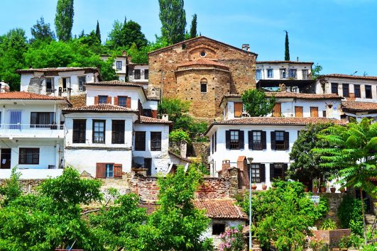 Ephesus & Sirince Village Tour