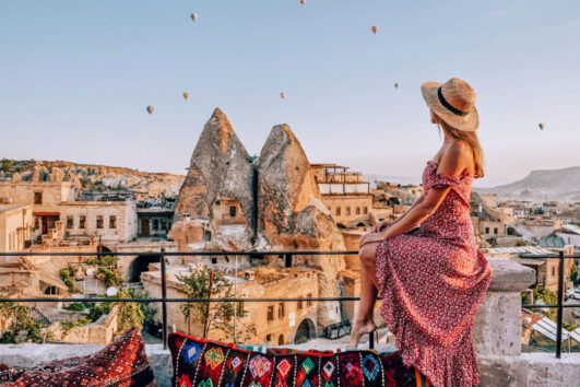 10 Days Taste of Turkey Istanbul, Antalya and Cappadocia Tour