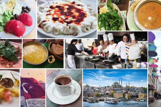 Turkish Foodie & Cooking - 9 Nights 10 Days Turkey Tours
