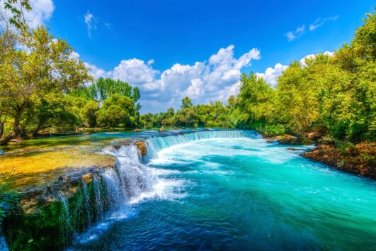 6 Days Istanbul and Antalya Tour